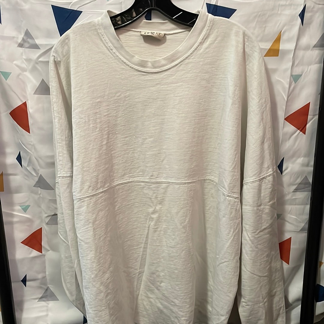 Spirit Evansville Strong City Ombré Sweater Size XL