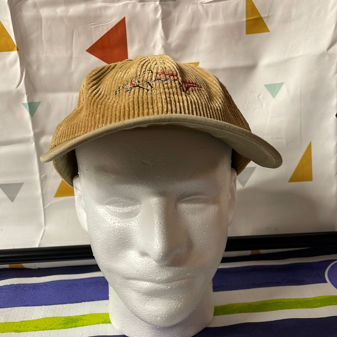 Greg Norman Corduroy Dad Hat