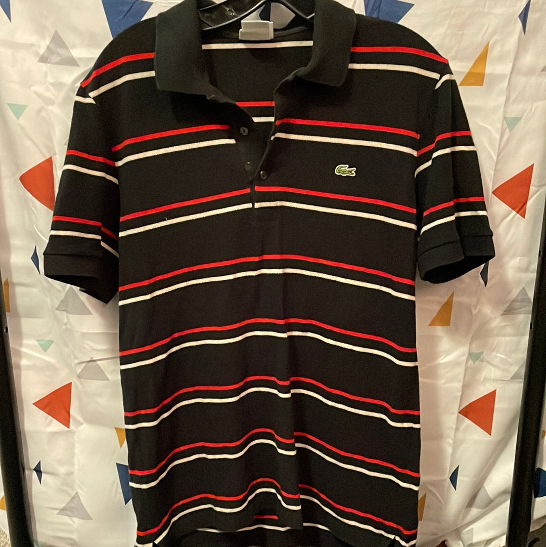 Lacoste Collared Shirt Size Small