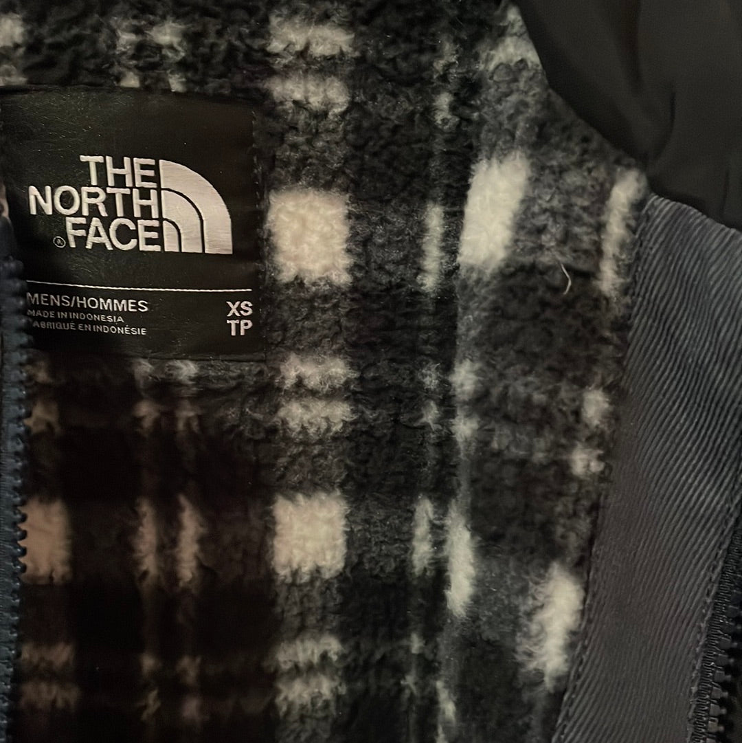 North Face Barn Jacket Lined Size XS