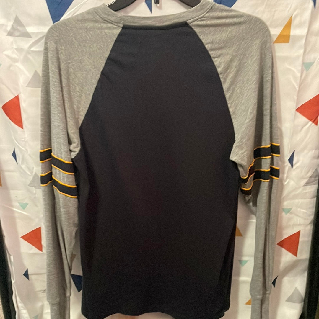 Pittsburgh Pirates 47’ Brand LongSleeve Size Small