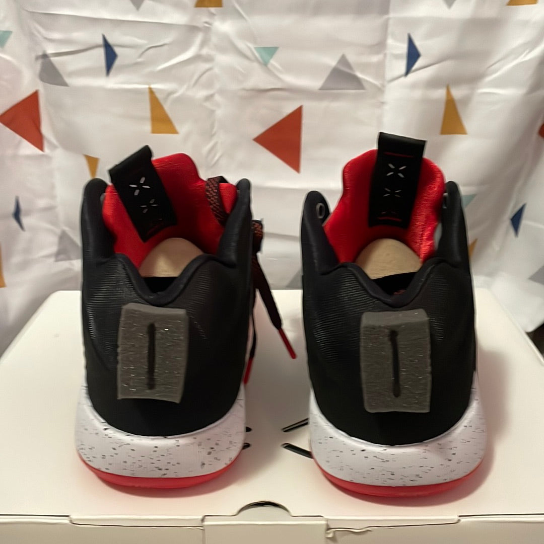 Jordan 35 “Bred” DS Never Worn