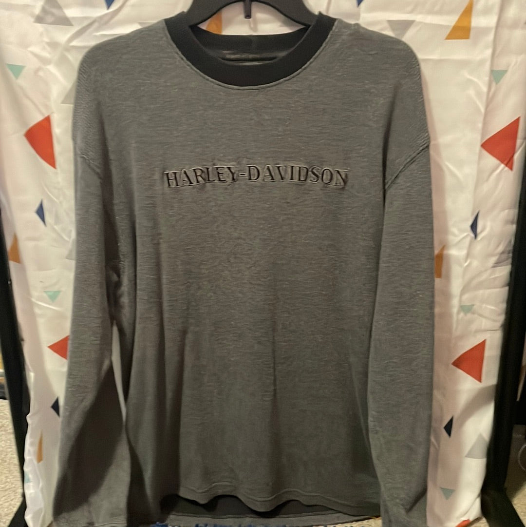 Harley Davidson Thermal Long-sleeve Large