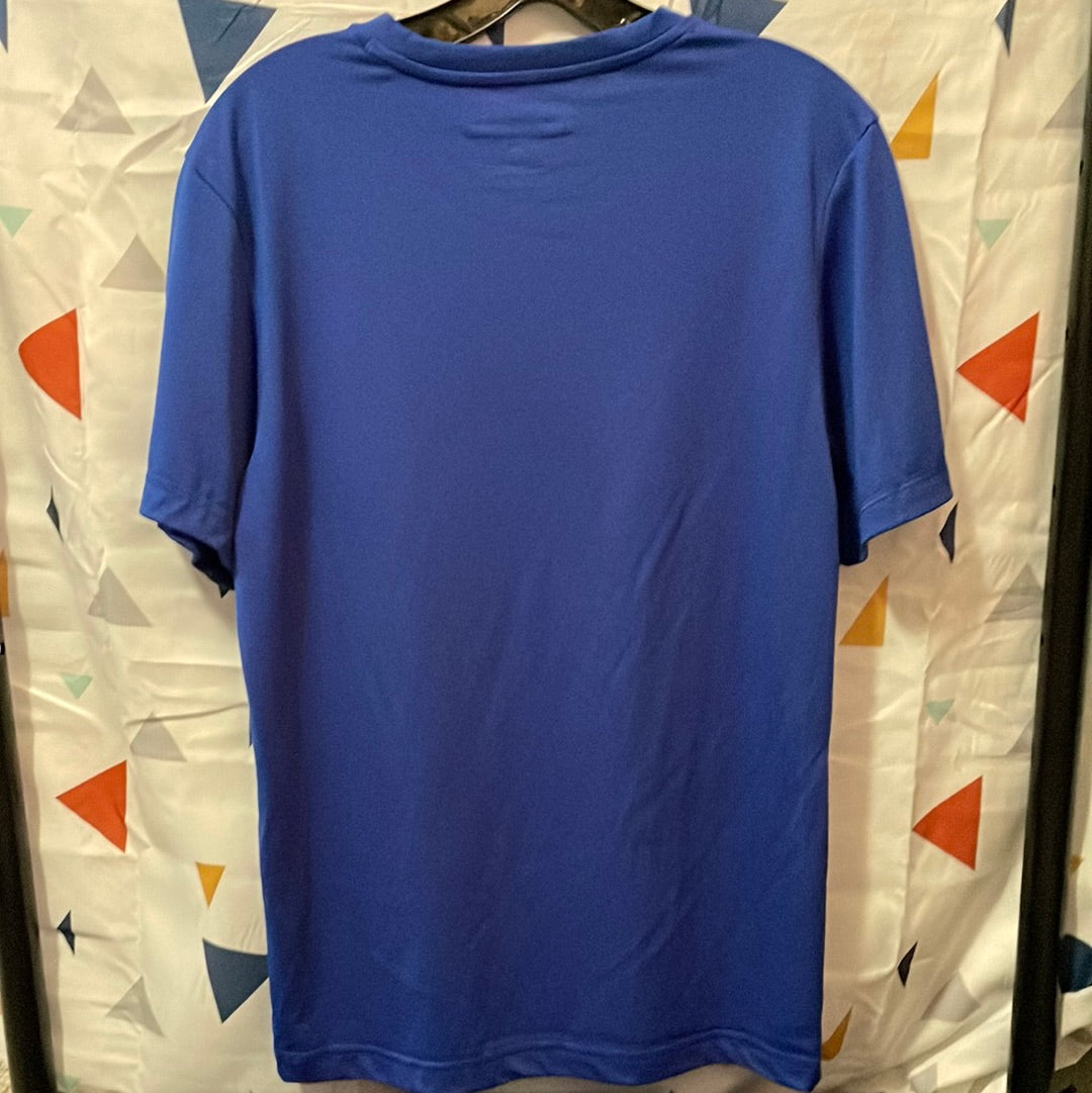 LA Dodgers Majestic Cool Tee. Size Small