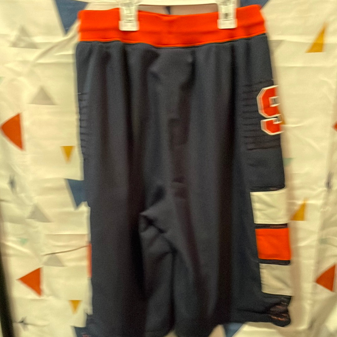 Nike Dri-Fit Shorts. Syracuse Orangemen. Size Small