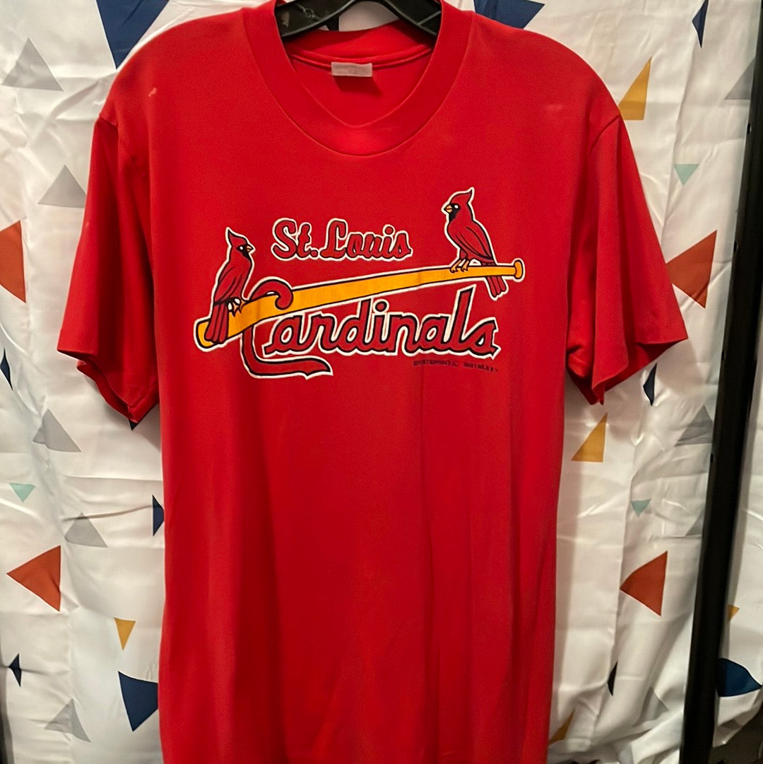 St. Louis Cardinals Stedman Shirt. Size Large