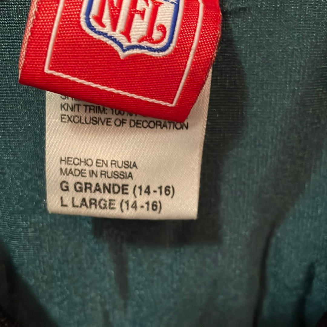 Philadelphia Eagles Reebok Donovan McNabb Jersey. Youth L