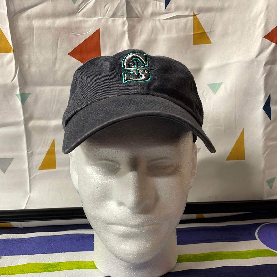 Seattle Mariners “The Franchise” Dad Hat. Fitted Medium