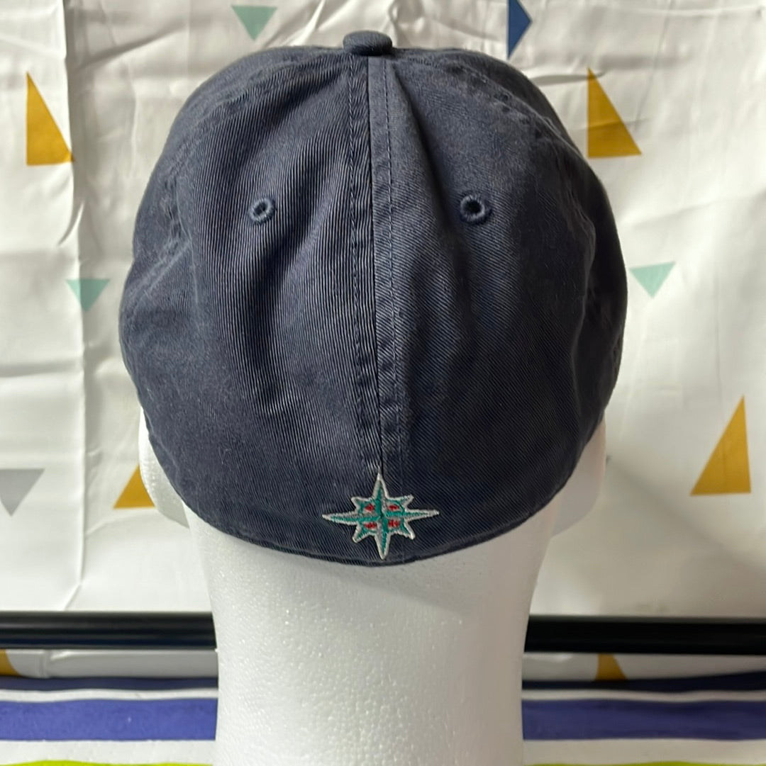 Seattle Mariners “The Franchise” Dad Hat. Fitted Medium