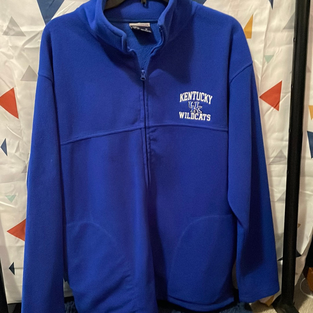 Kentucky Wildcats Weatherproof Full Zip Jacket