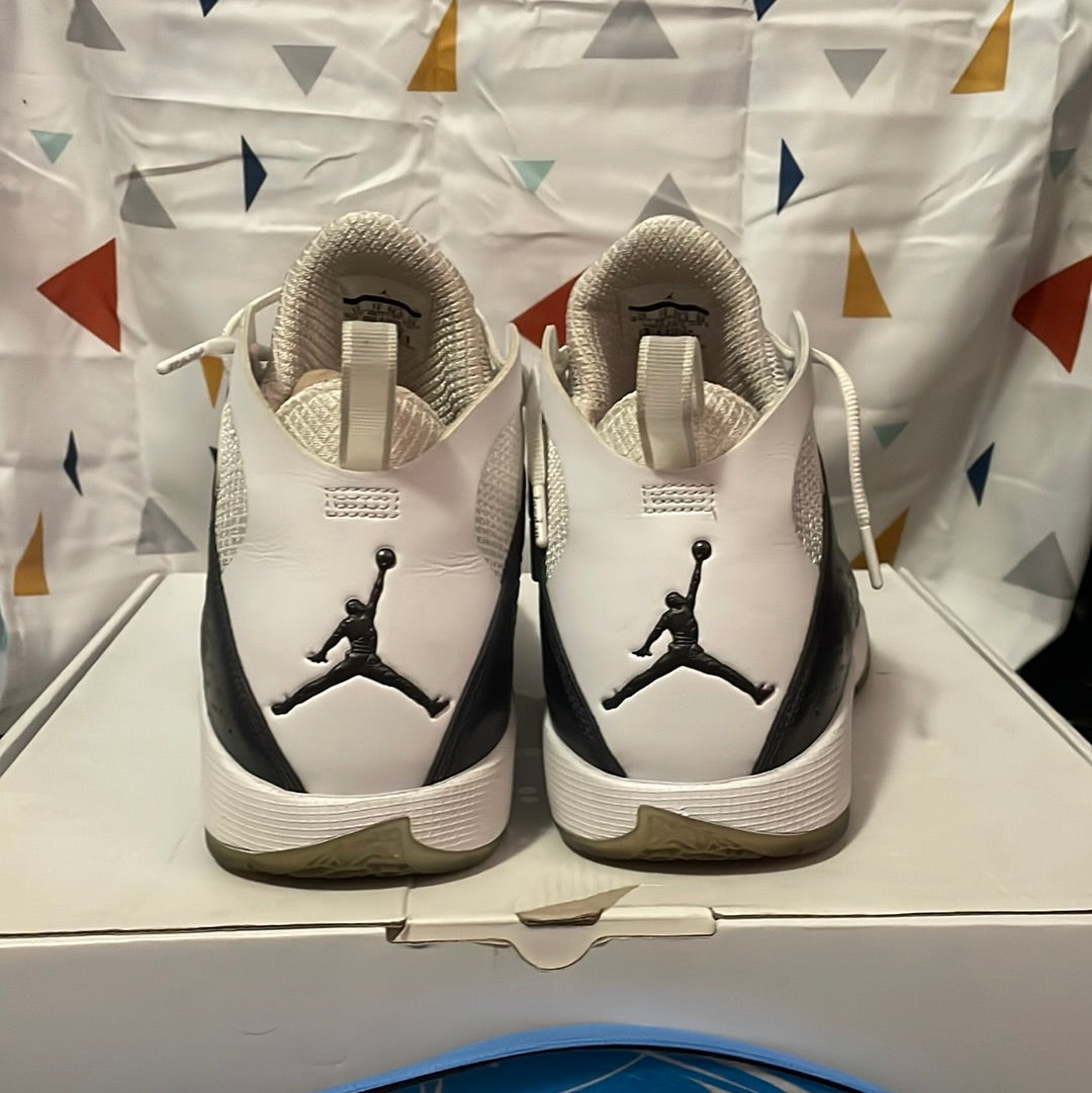 Jordan 2011 Size 15 “Used” complete packaging.