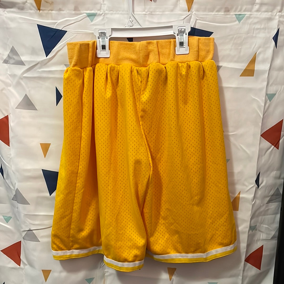 Bel-Air Academy Basketball Shorts. Size Small
