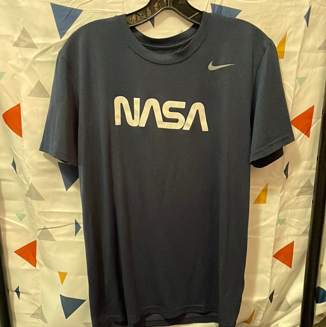 Nike NASA Dri-Fit Tee. Size Small