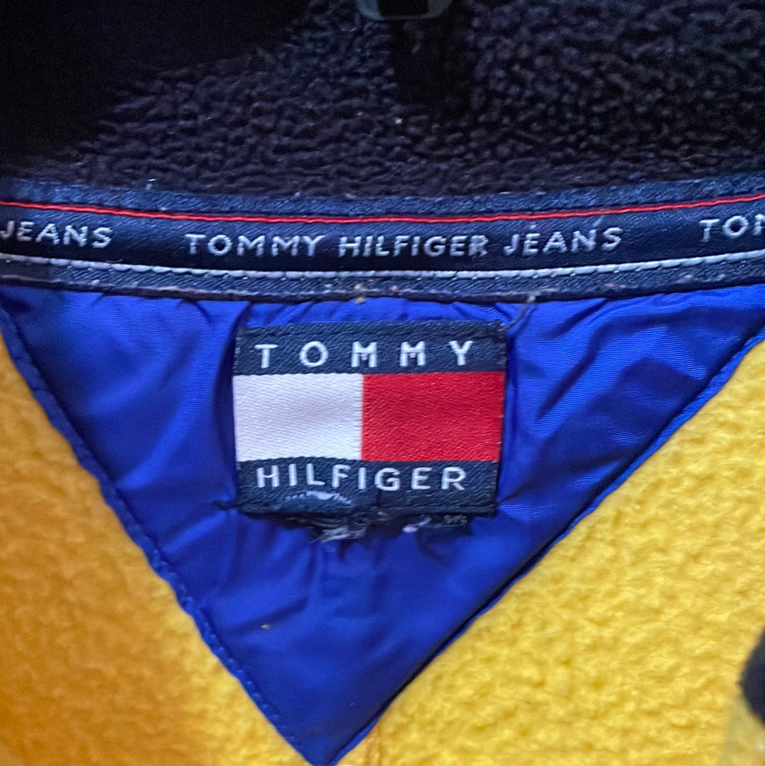 Tommy Hilfiger Fleece Full Zip. Sized Medium