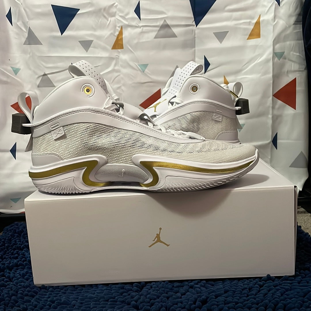 Jordan 36 size 15 “The Glory” DS Never Worn