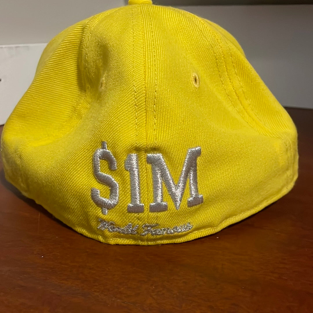 Supreme New Era Size 7 1/4 2020 $1M Hat