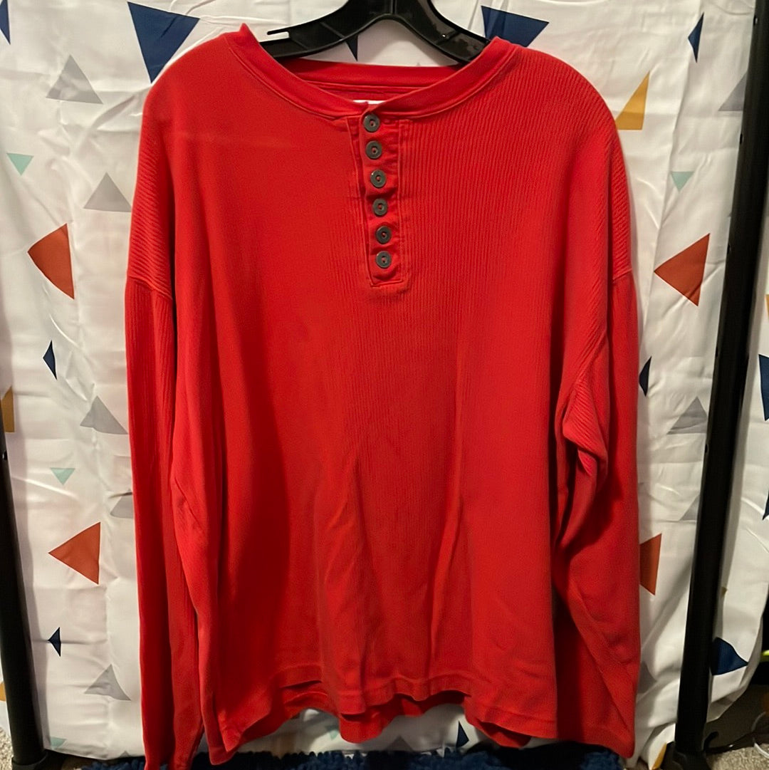 Marlboro Thermal Shirt. Size XL