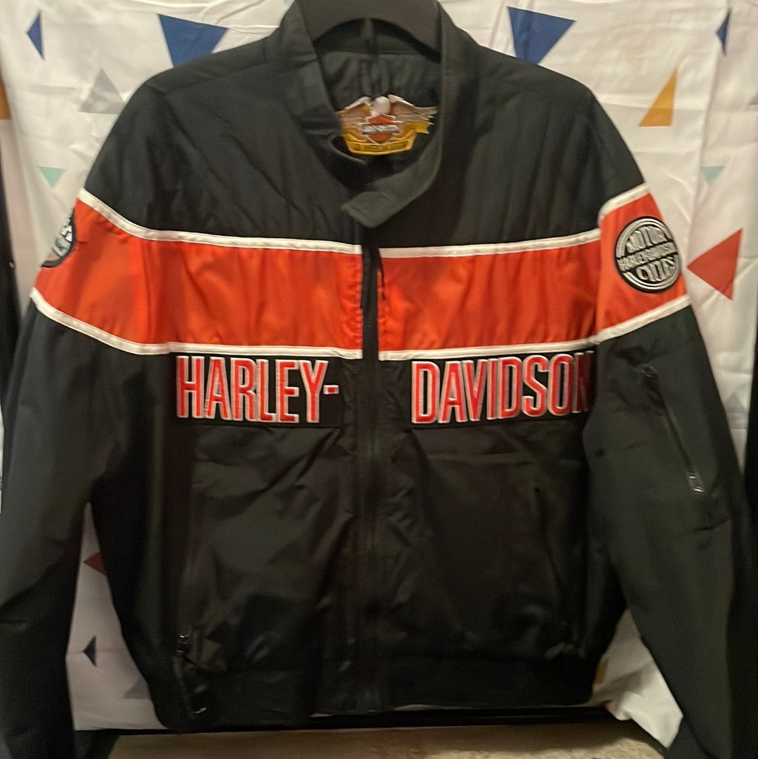 Harley Davidson Jacket Size XL.