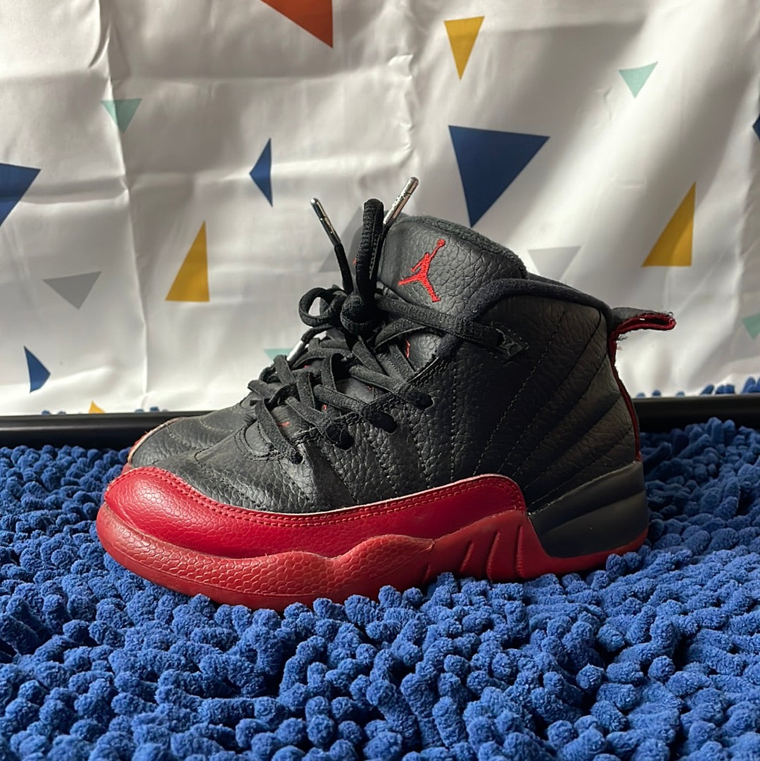 Jordan 12 “Flu Games” Size 12C