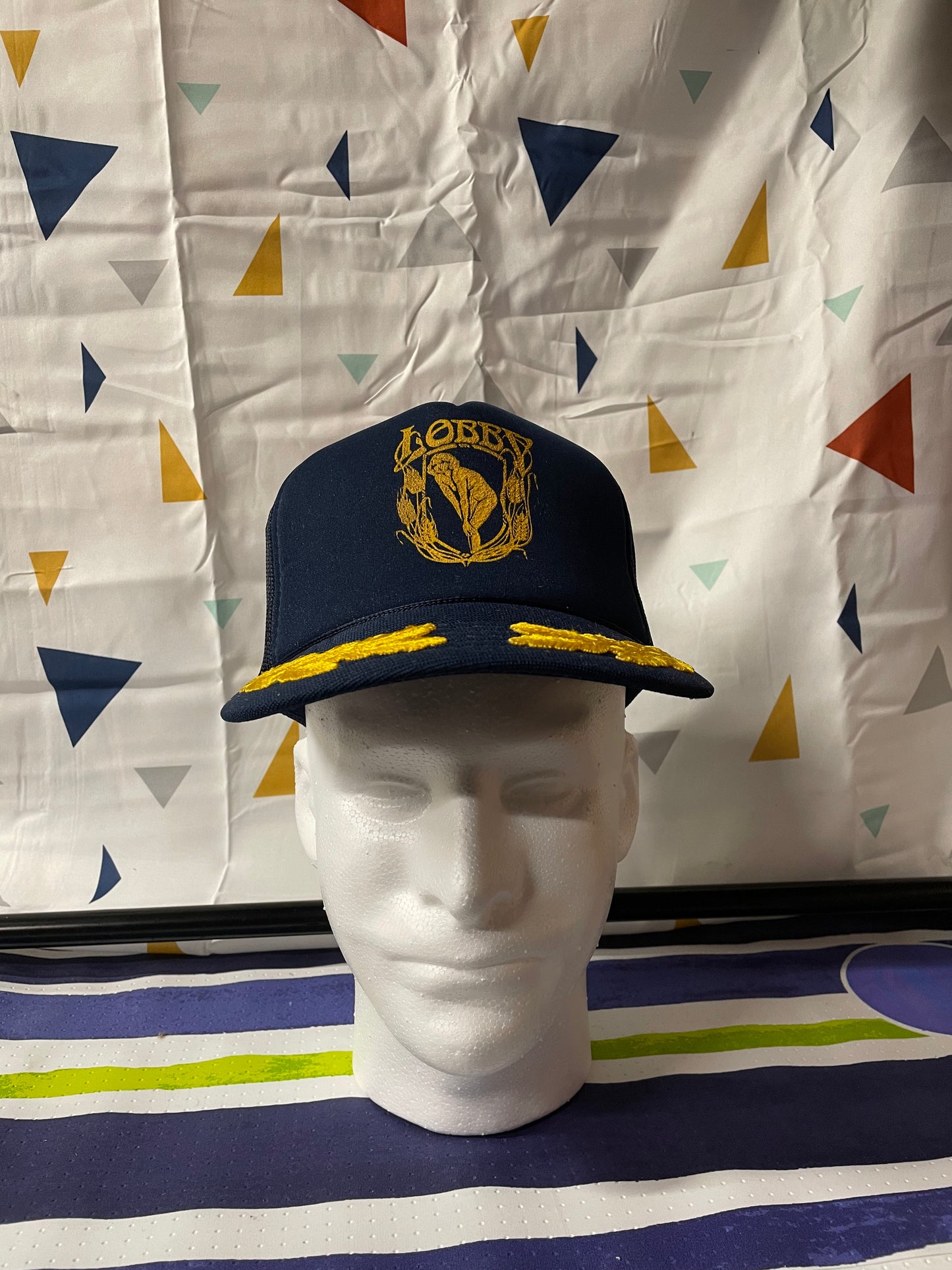 Lobby Lounge Vegas Gentlemen’s Club Trucker Hat