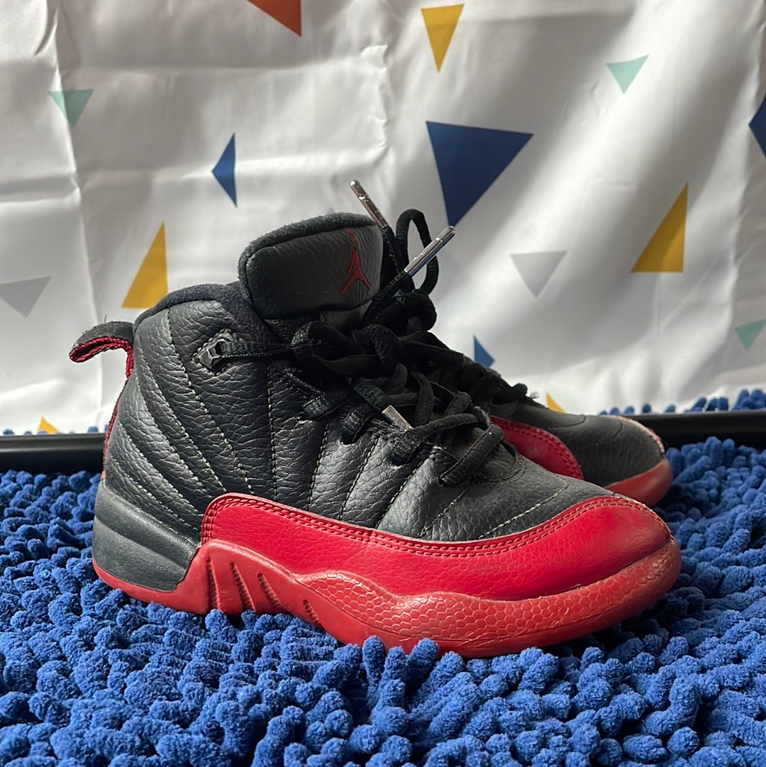 Jordan 12 “Flu Games” Size 12C