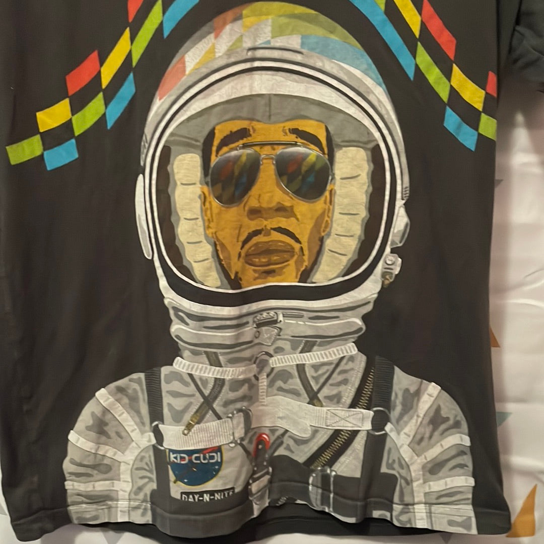 Kid Cudi “Day N’ Nite” Promo Shirt Size Medium