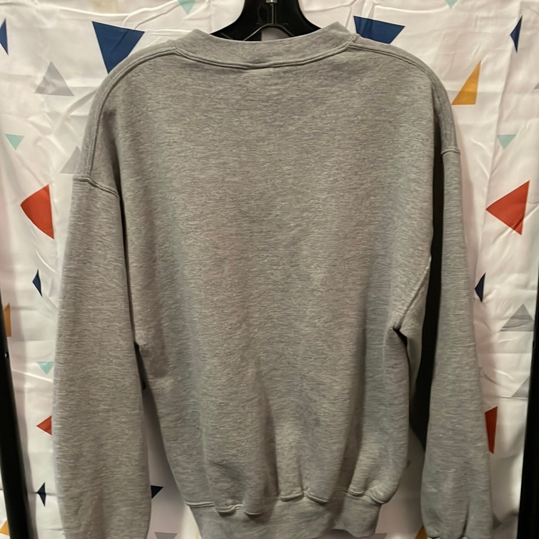 Purdue Boilermakers Russell CrewNeck. Size Medium