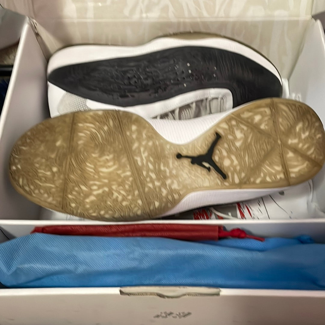 Jordan 2011 Size 15 “Used” complete packaging.