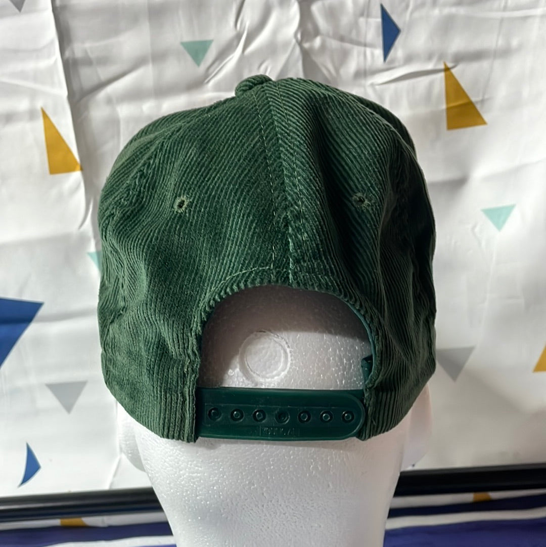 “Buck Fever” Patch-Over, Corduroy Hat