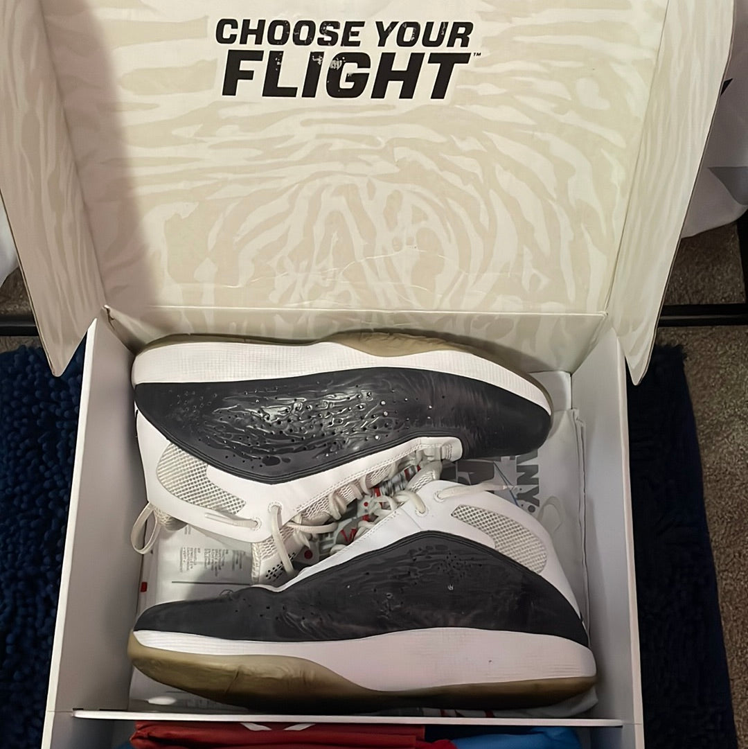 Jordan 2011 Size 15 “Used” complete packaging.