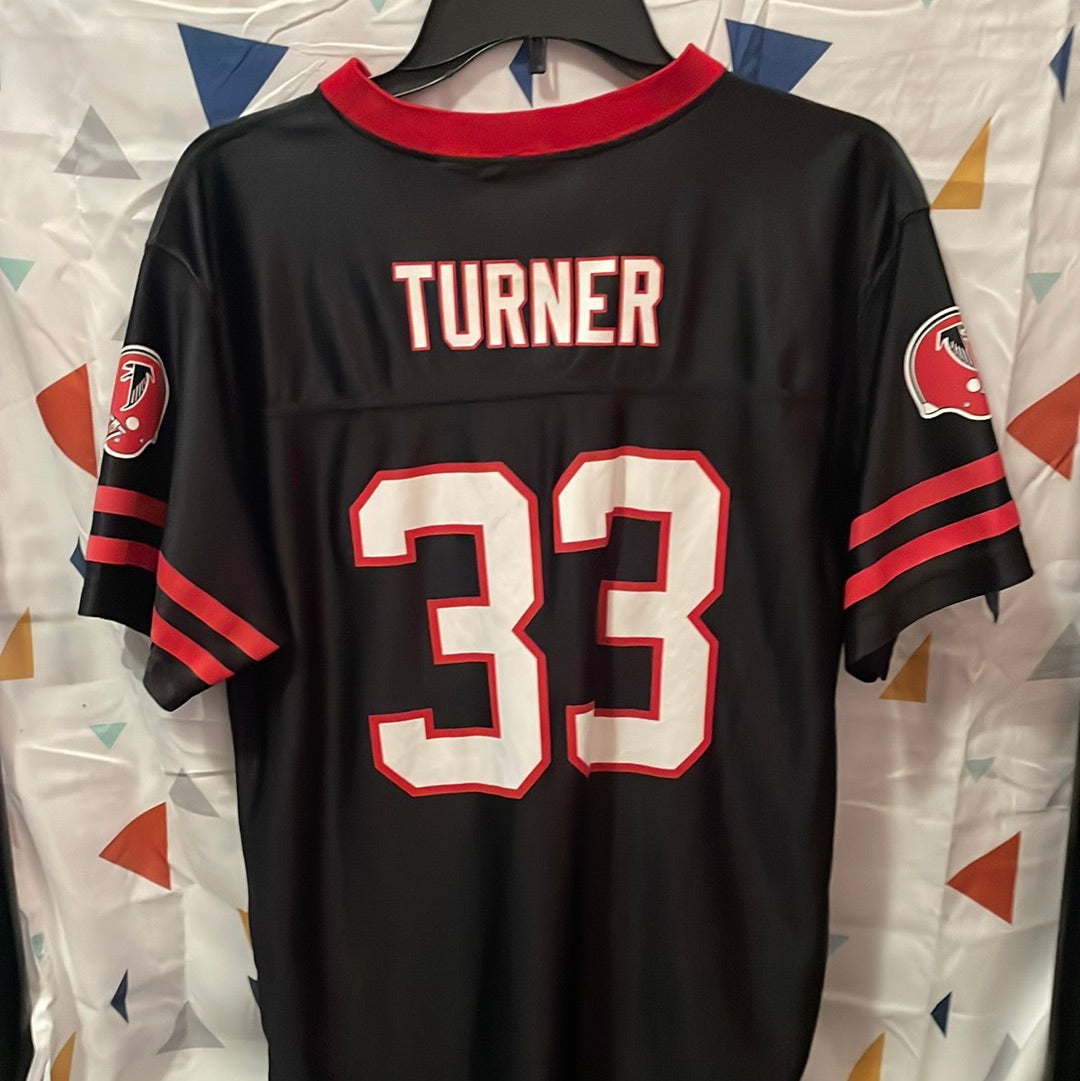 Atlanta Falcons Michael Turner Jersey Size Medium