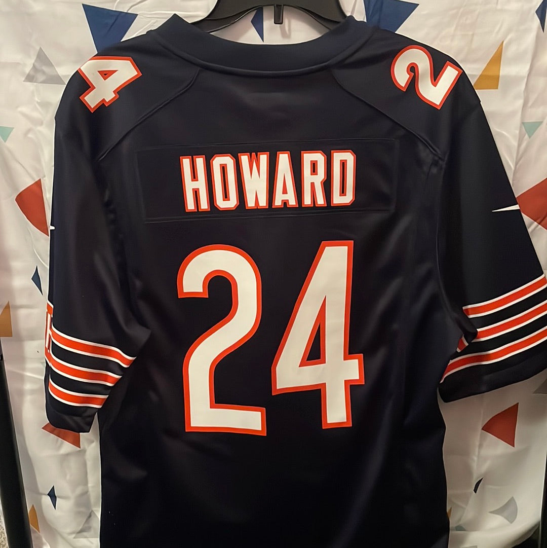 Chicago Bears Nike Jersey Jordan Howard