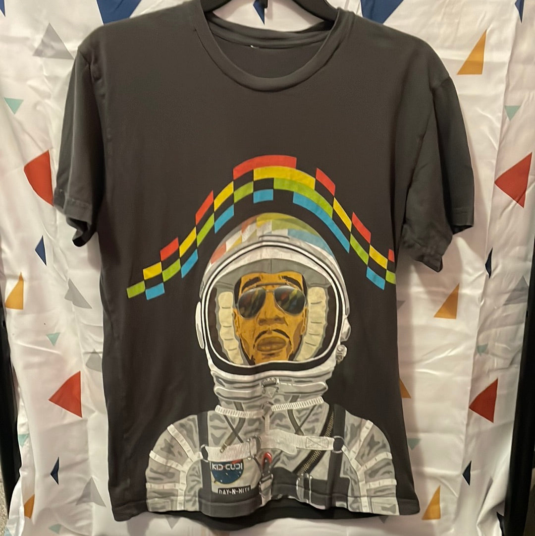 Kid Cudi “Day N’ Nite” Promo Shirt Size Medium