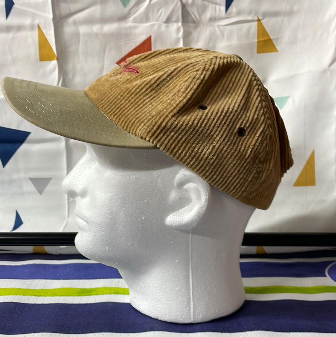 Greg Norman Corduroy Dad Hat