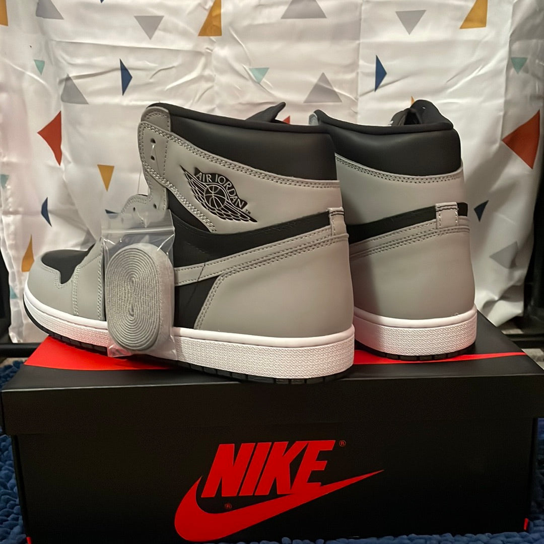 Jordan 1 “Shadow 2.0” Size 15 Dead Stock Never Worn