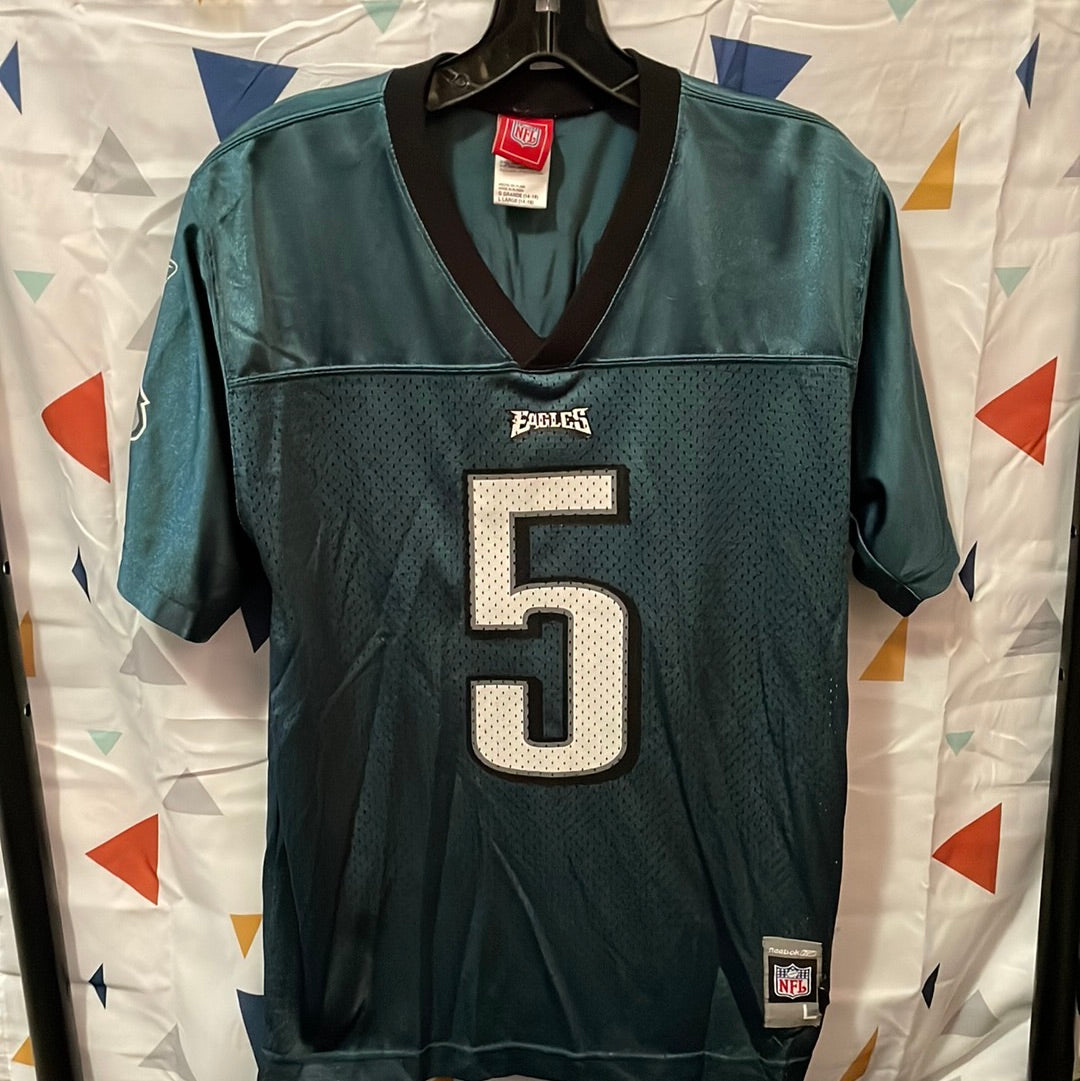 Philadelphia Eagles Reebok Donovan McNabb Jersey. Youth L