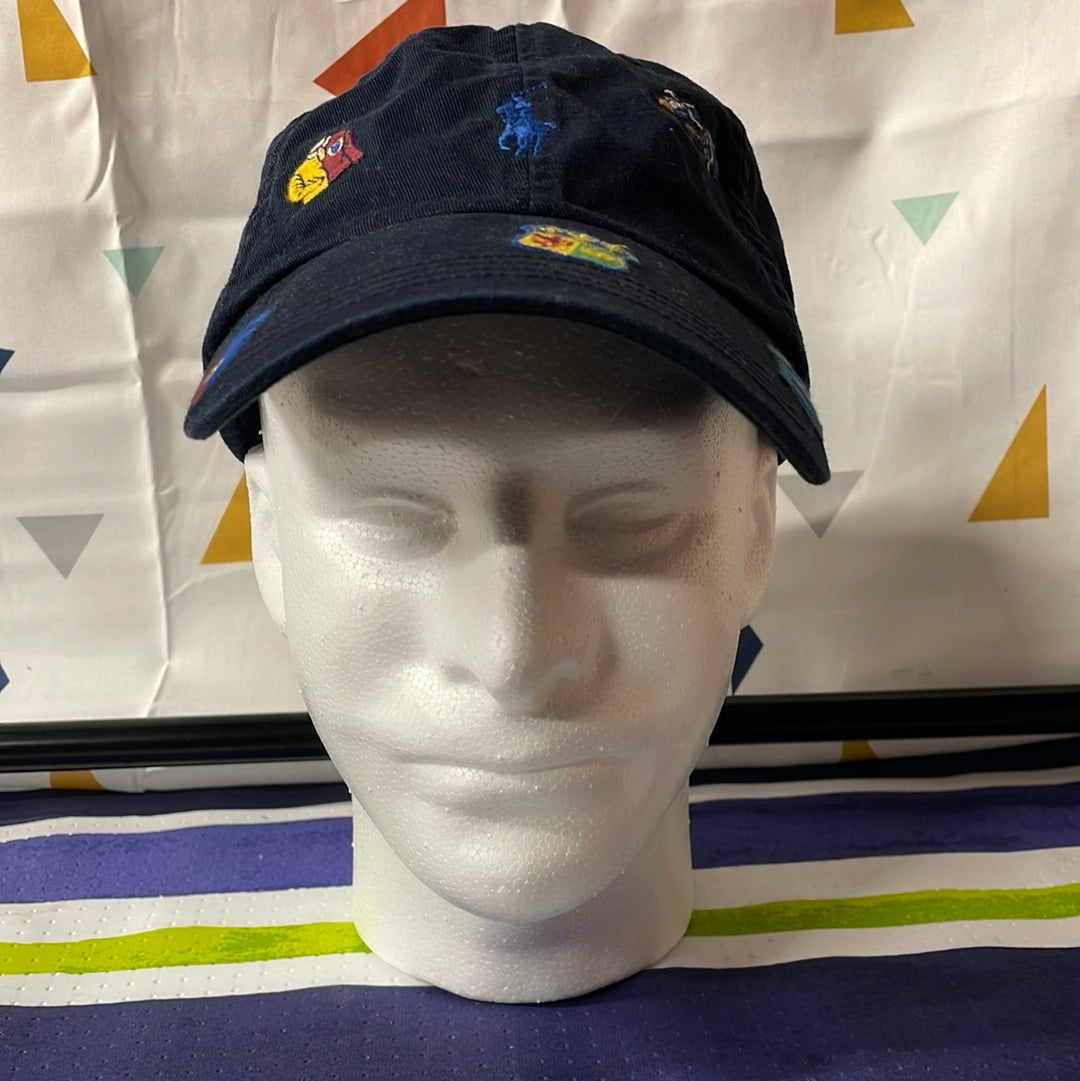 Polo Rugby Hat. Very Rare Design