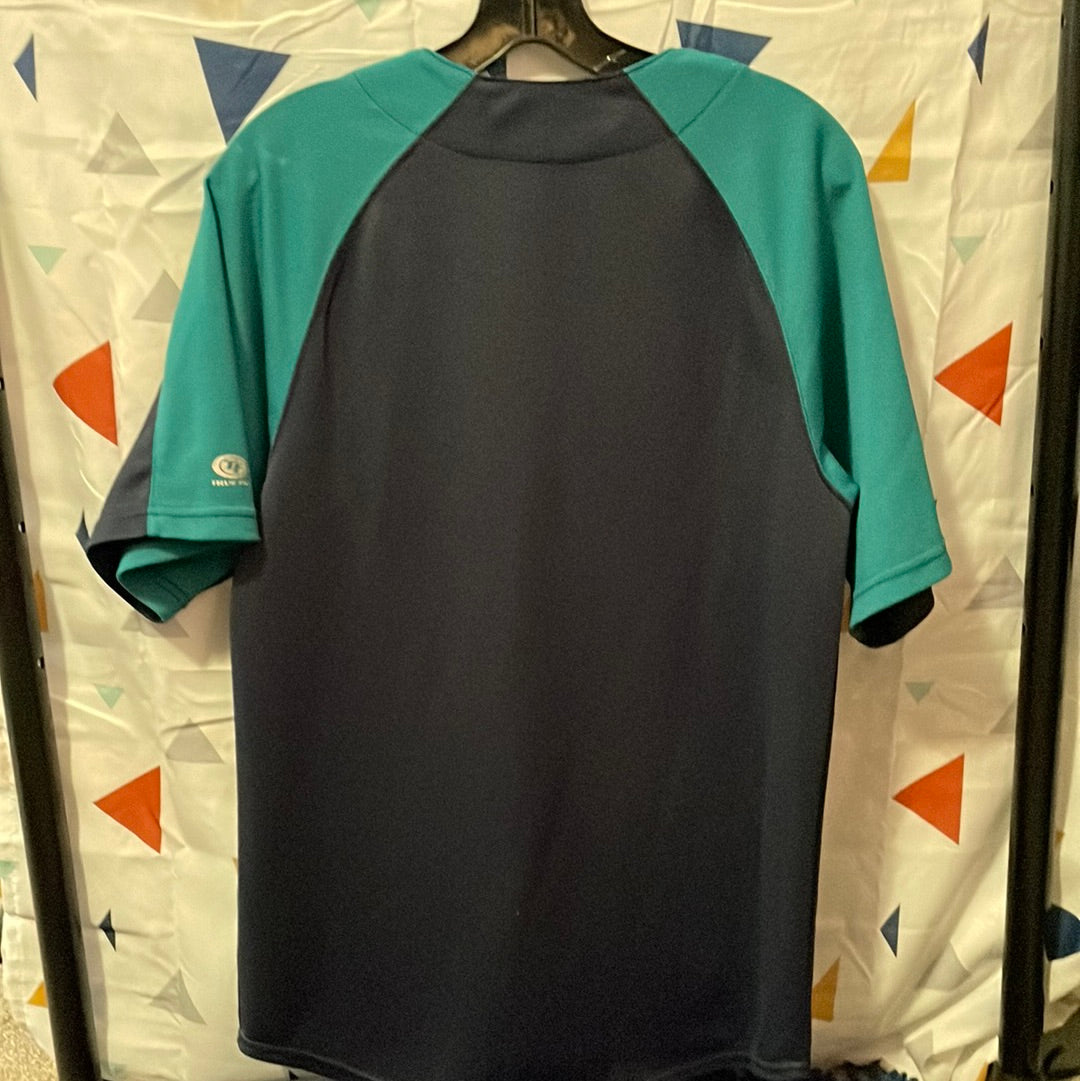 Seattle Mariners True-Fan Jersey Size Small