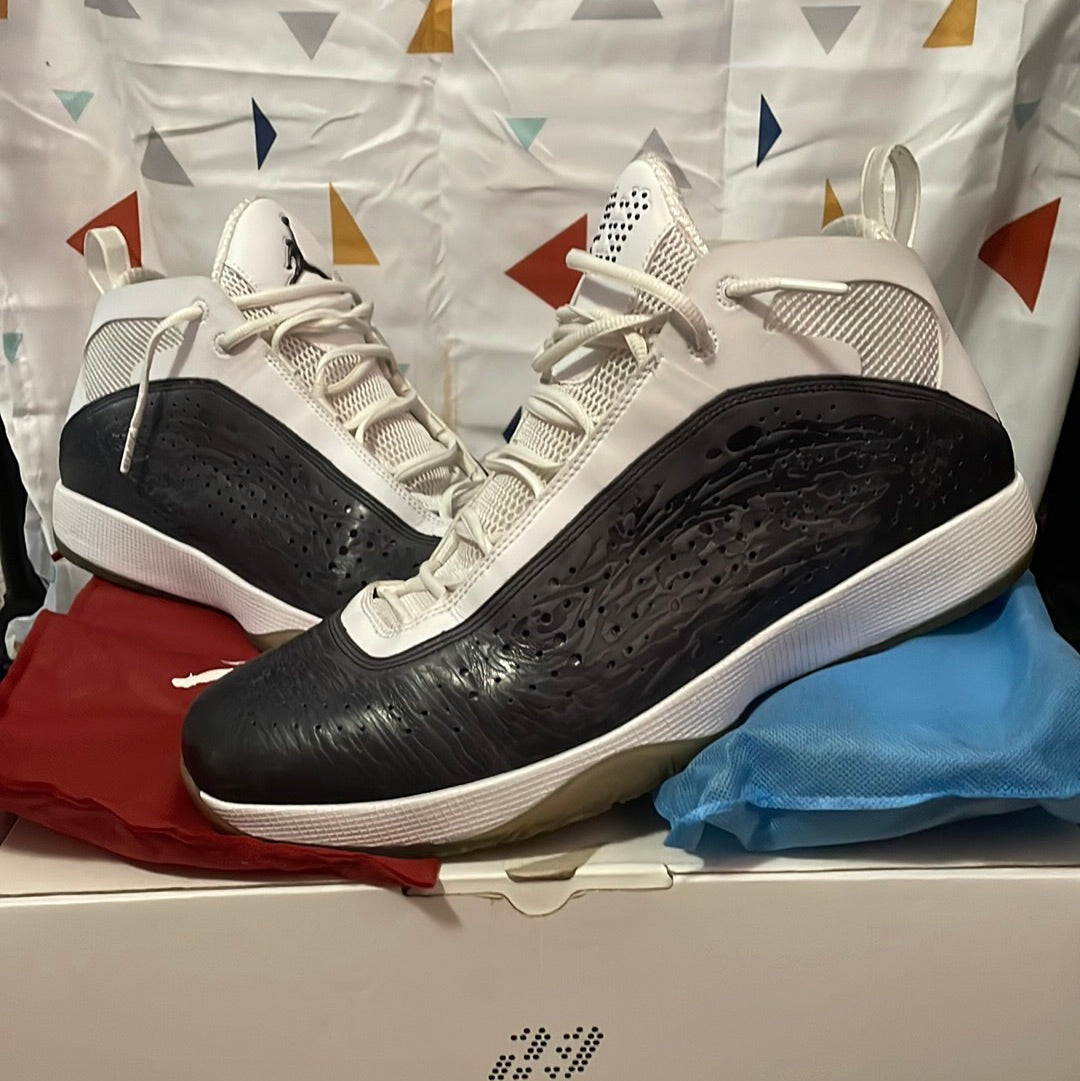 Jordan 2011 Size 15 “Used” complete packaging.