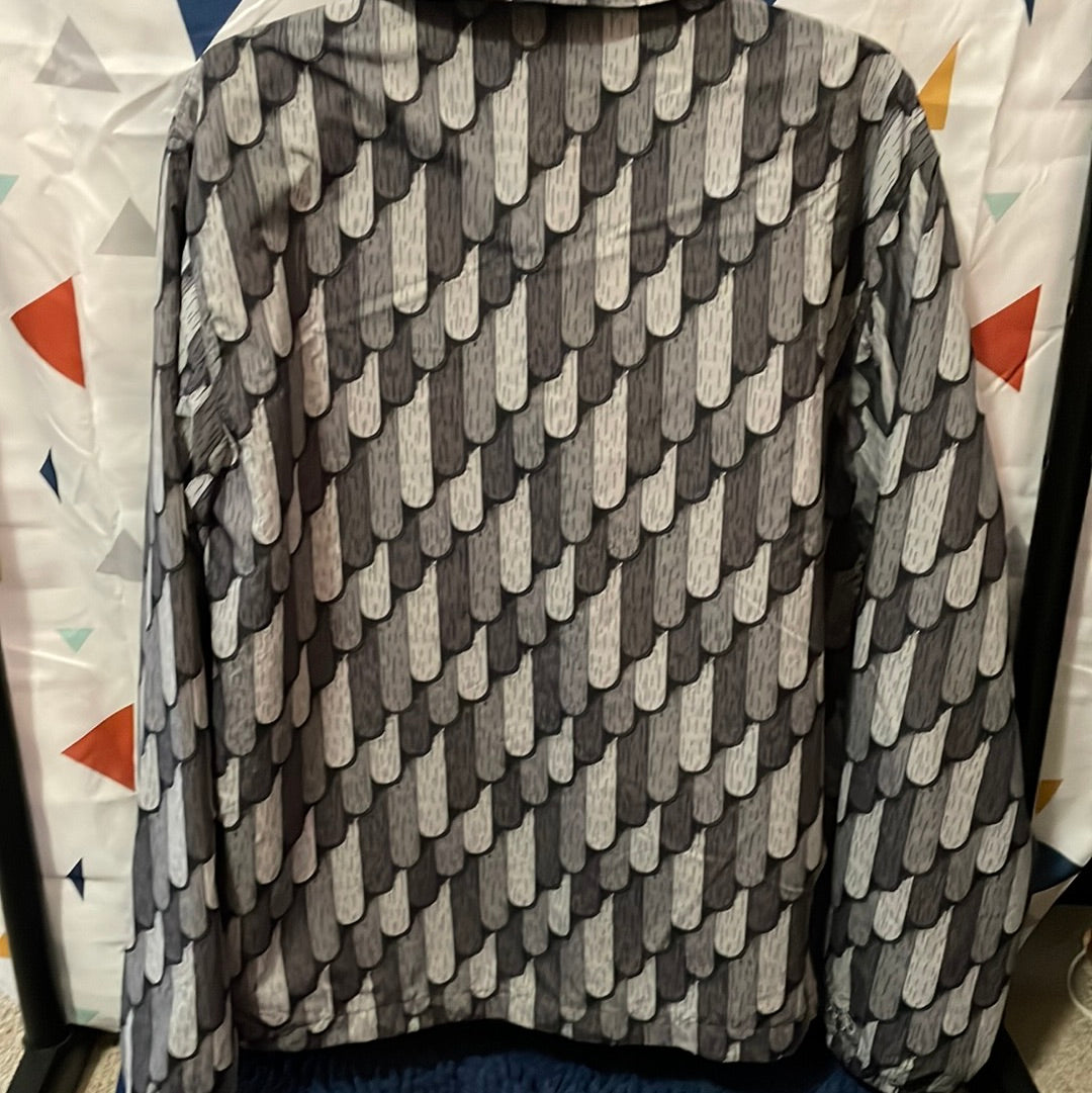 Kidrobot Coaches Jacket Size Medium