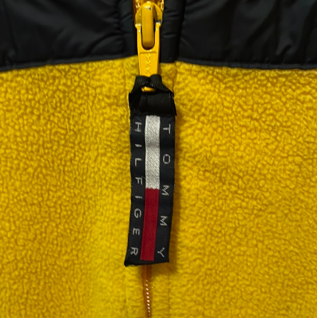 Tommy Hilfiger Fleece Full Zip. Sized Medium