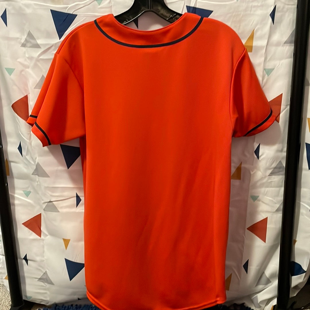 Houston Astros Majestic Jersey Size Small