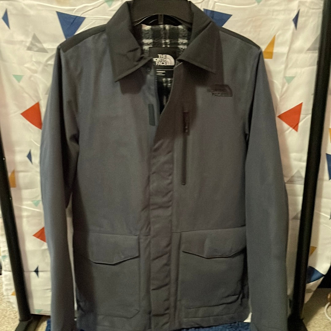 North Face Barn Jacket Lined Size XS