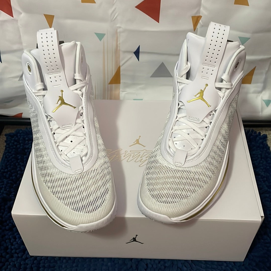 Jordan 36 size 15 “The Glory” DS Never Worn