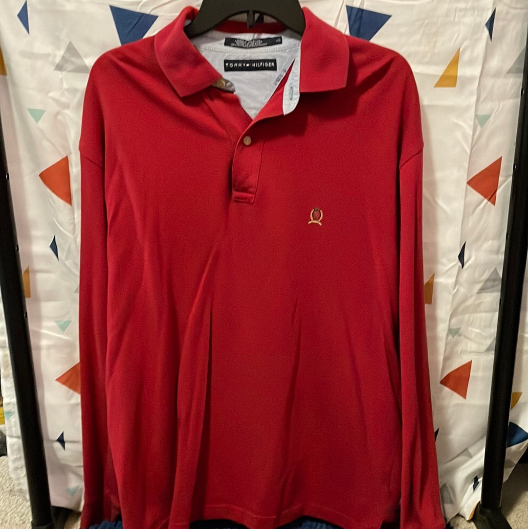 Tommy Hilfiger Longsleeve Tagged Large.