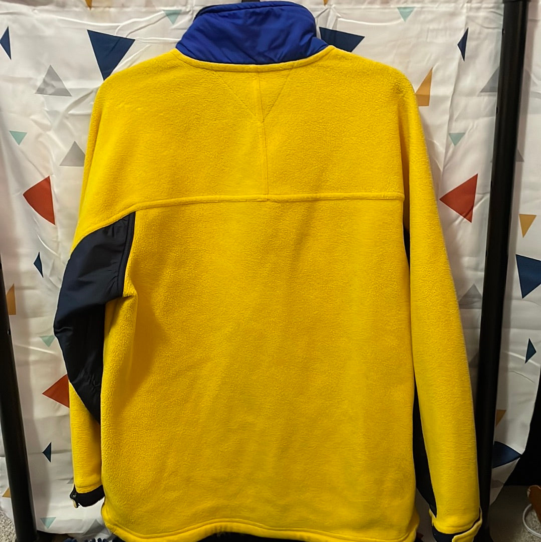 Tommy Hilfiger Fleece Full Zip. Sized Medium