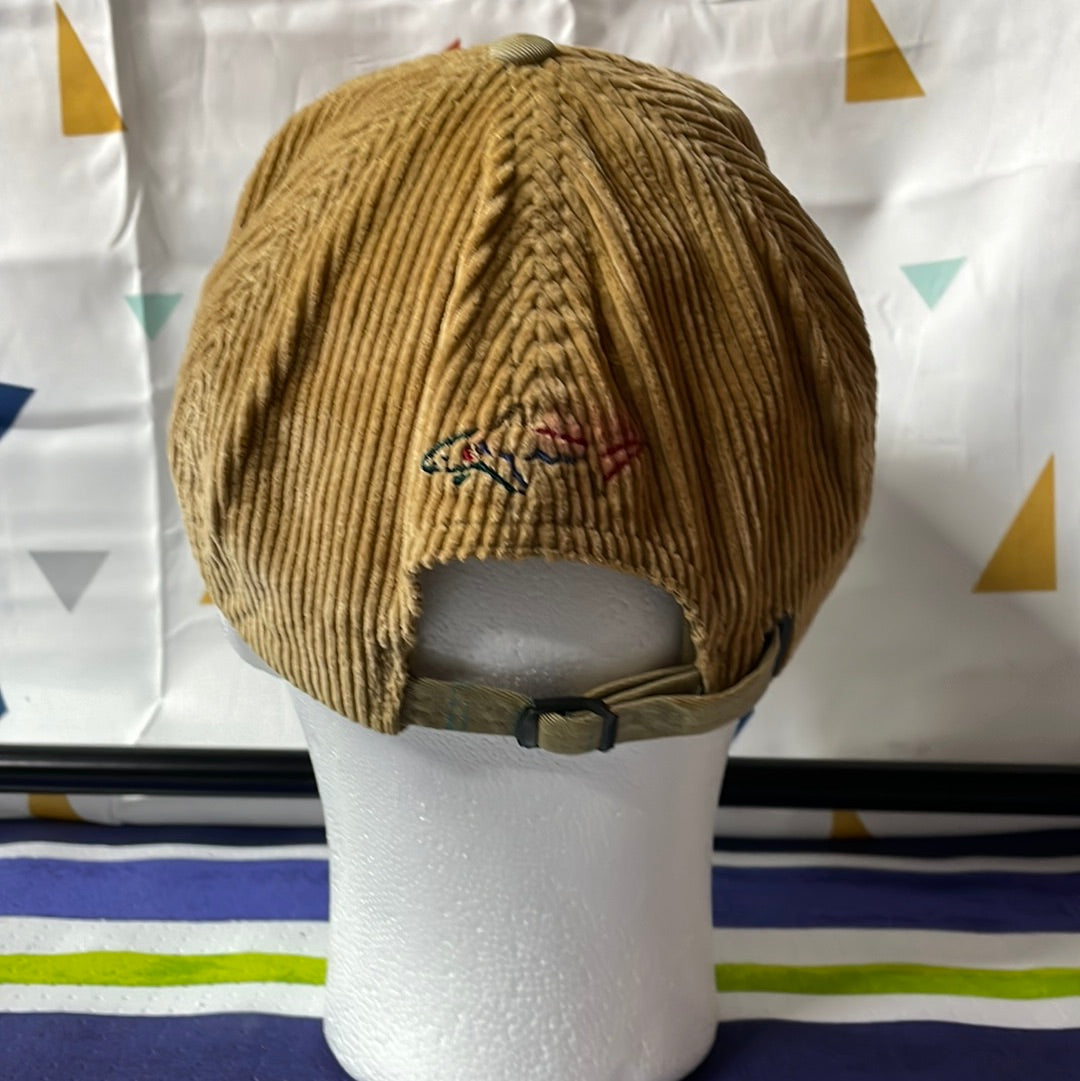 Greg Norman Corduroy Dad Hat