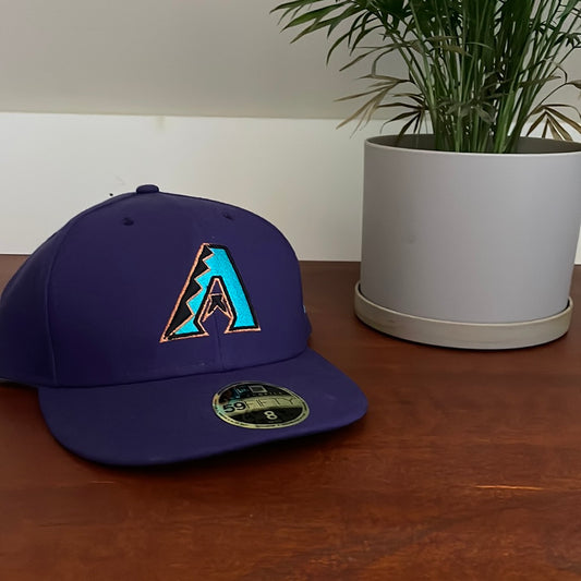 Arizona Diamondbacks (1998 Purple) New Era