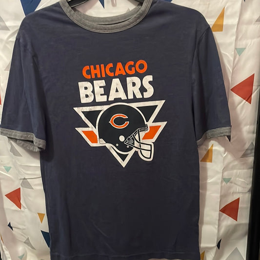 Chicago Bears Team Apparel Shirt Size Small