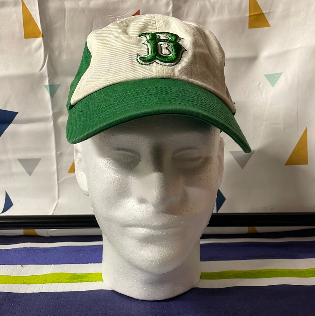 Boston RedSox “St.Patrick’s Day” Strap-Back Hat